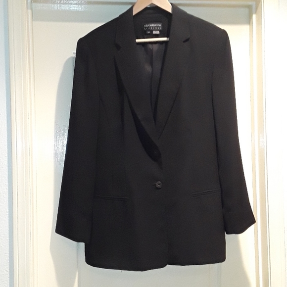 Liz Claiborne Collection Blazer - Picture 2 of 9
